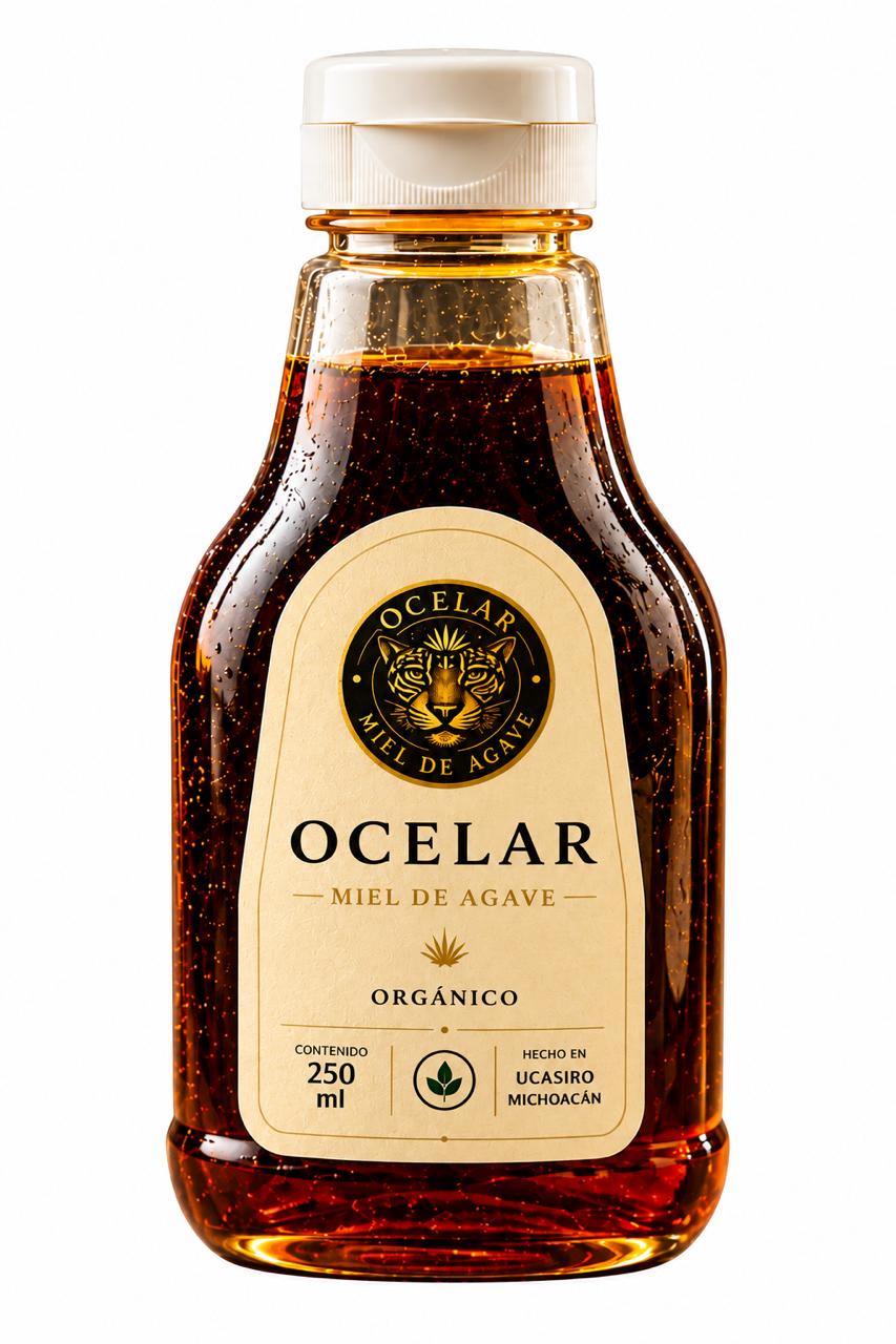 Ocelar Miel de Agave