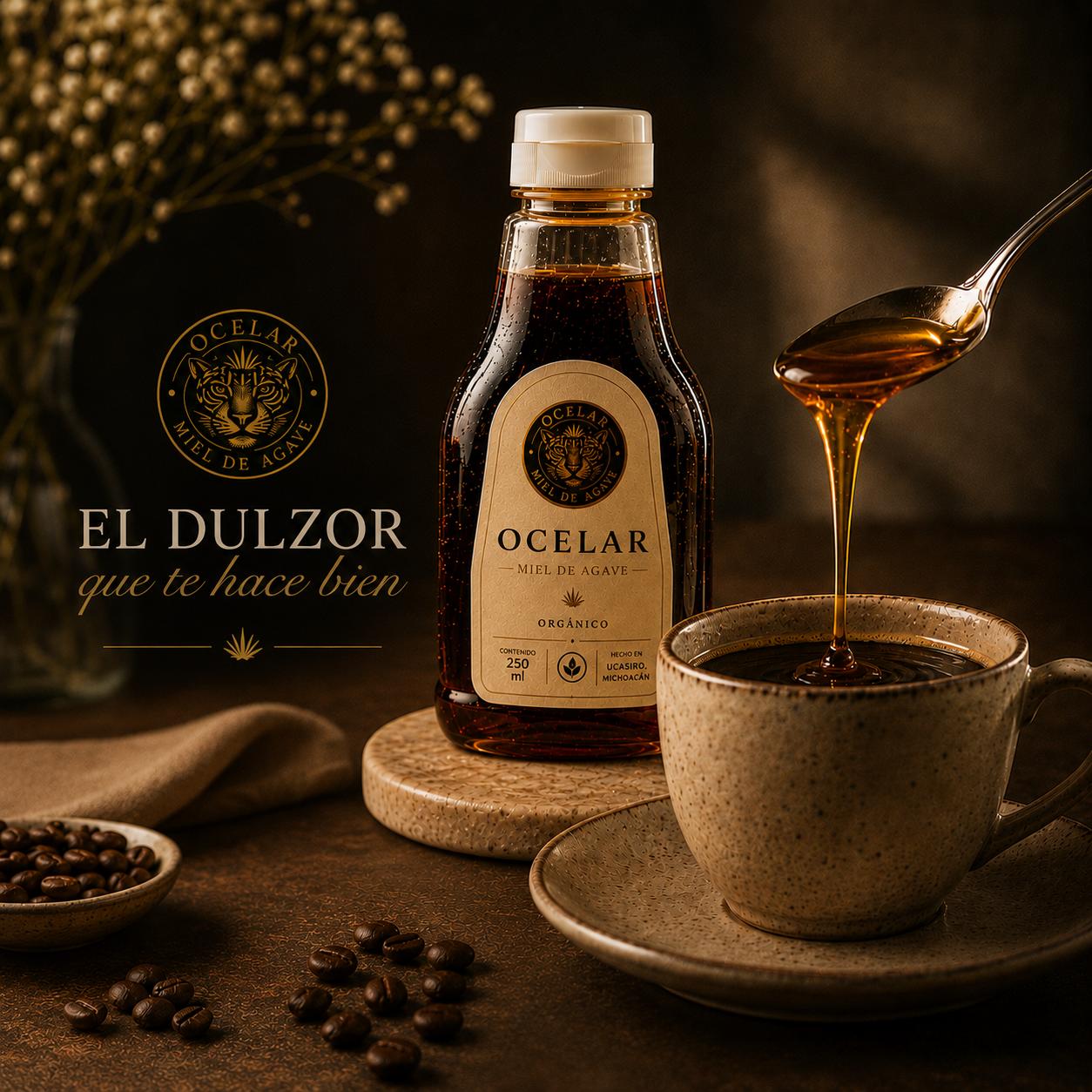 Ocelar Miel de Agave